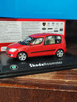 Škoda Roomster